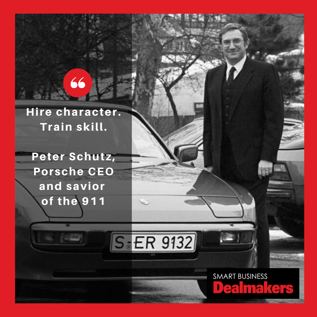 Peter-Schutz-Quote